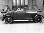 Mathis Emy-6 SMY 10 CV 1927 года